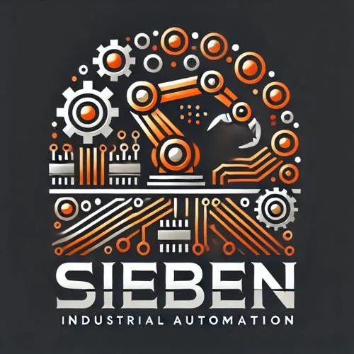 Logo Sieben Automação Industrial